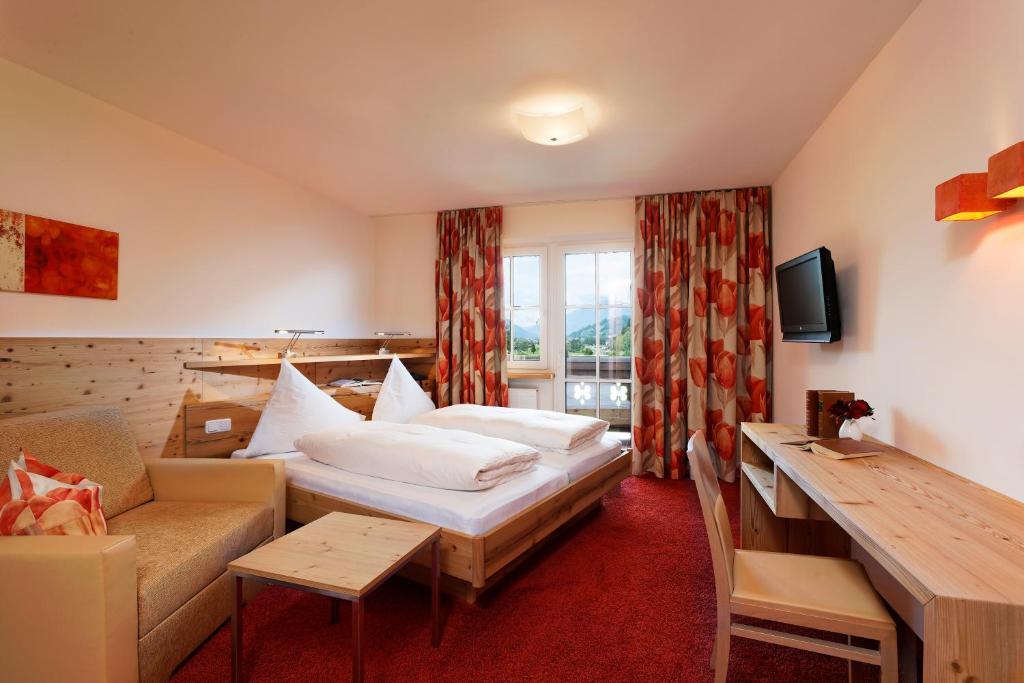 Hotel Flatscher Stuhlfelden Cameră foto