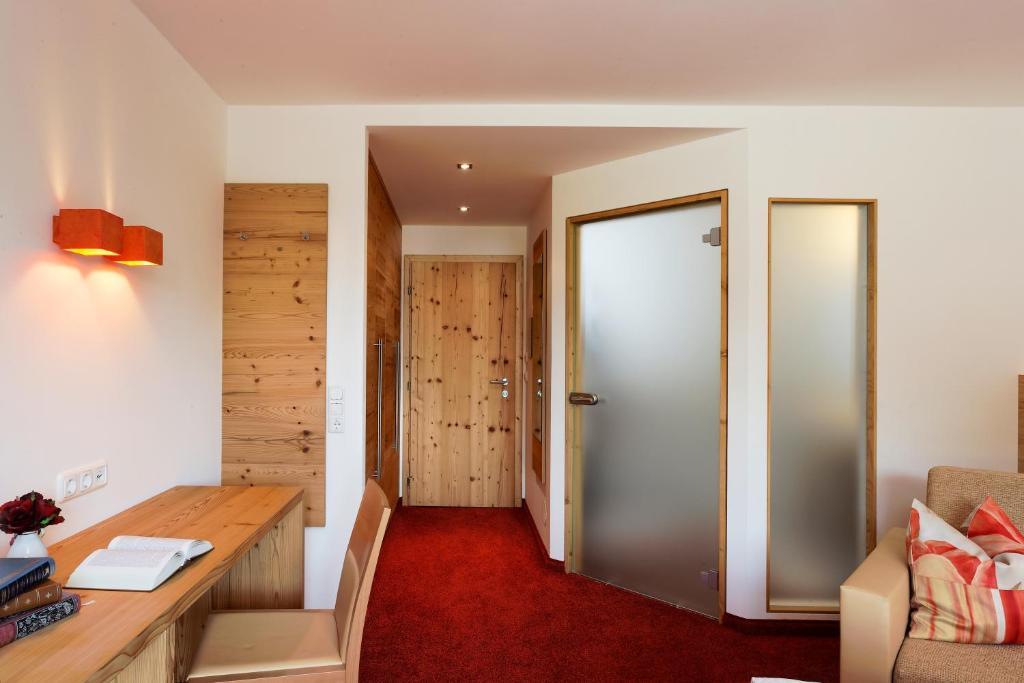 Hotel Flatscher Stuhlfelden Cameră foto