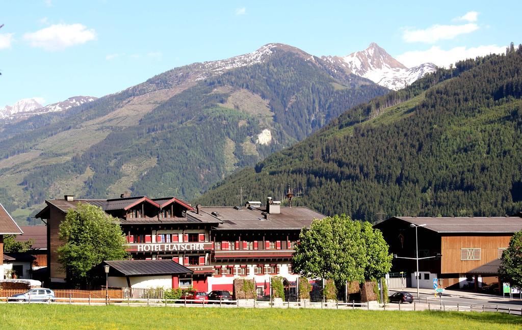 Hotel Flatscher Stuhlfelden Exterior foto