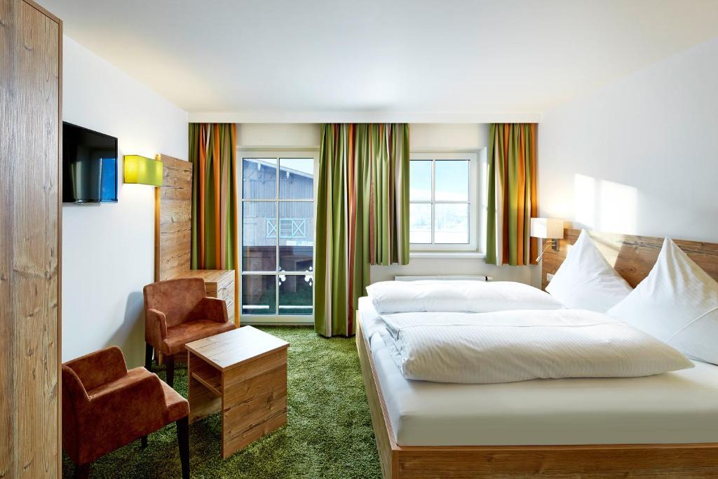 Hotel Flatscher Stuhlfelden Cameră foto