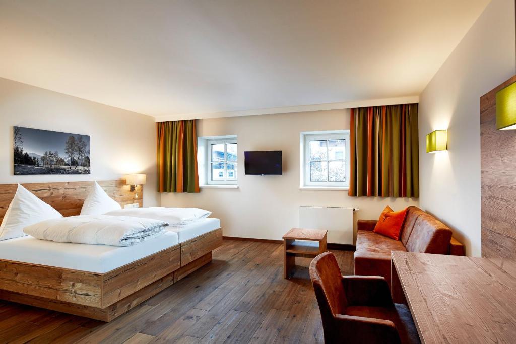 Hotel Flatscher Stuhlfelden Cameră foto
